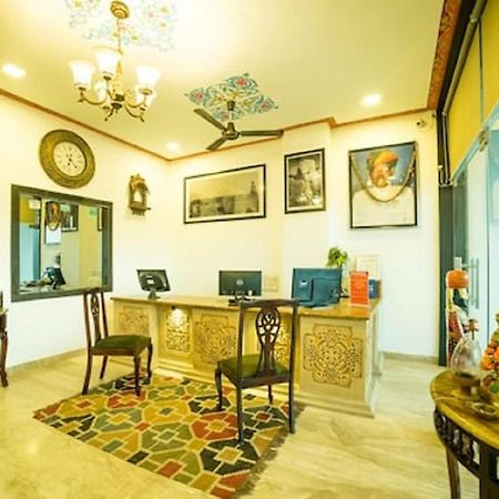 Del Otel Jaisalmer Dış mekan fotoğraf