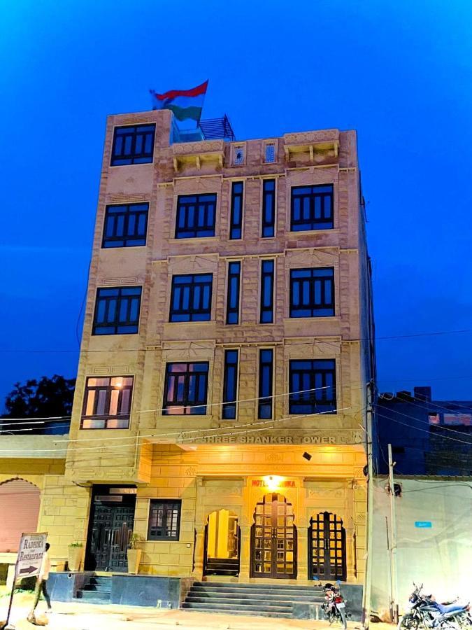 Del Otel Jaisalmer Dış mekan fotoğraf