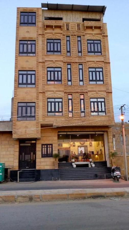 Del Otel Jaisalmer Dış mekan fotoğraf