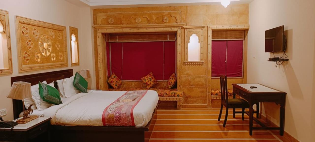 Del Otel Jaisalmer Dış mekan fotoğraf
