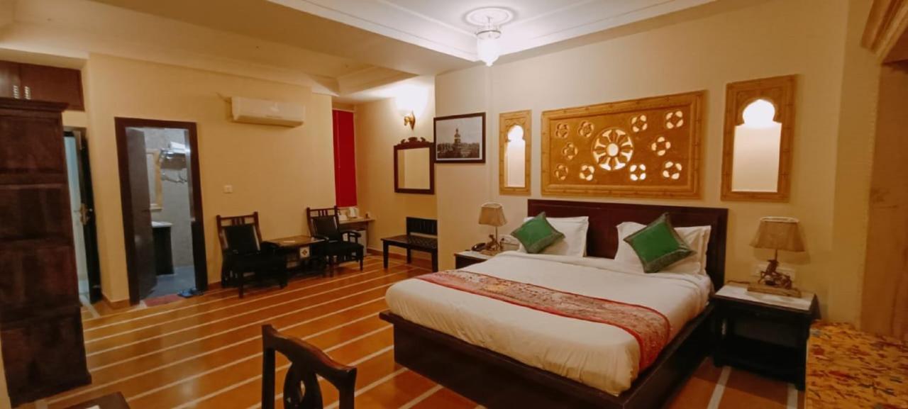 Del Otel Jaisalmer Dış mekan fotoğraf