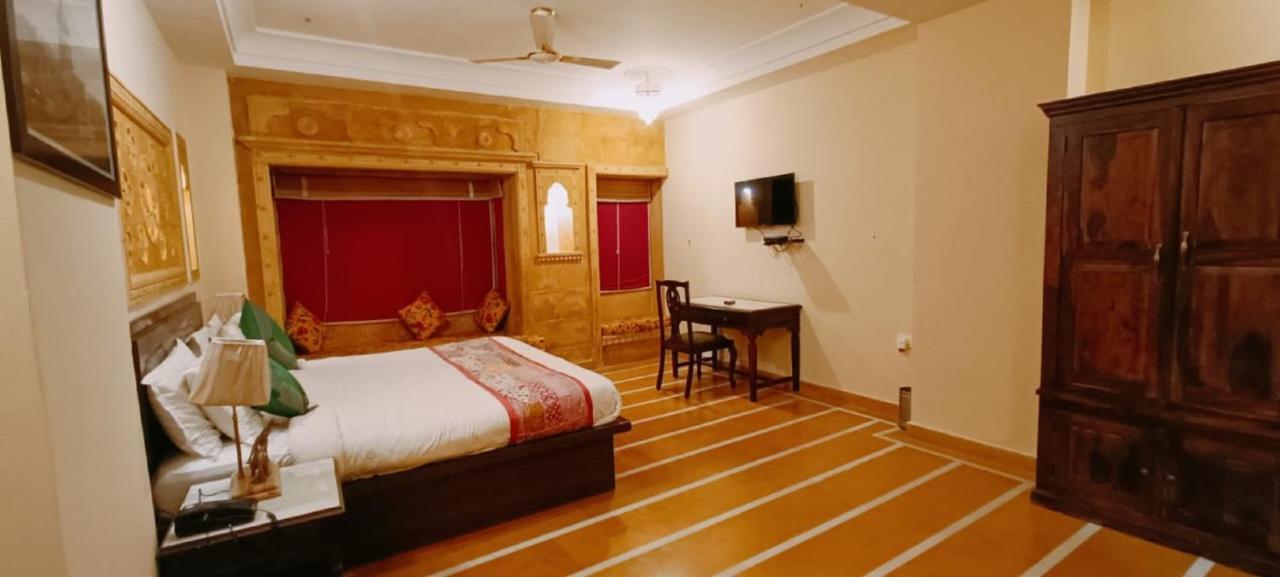 Del Otel Jaisalmer Dış mekan fotoğraf