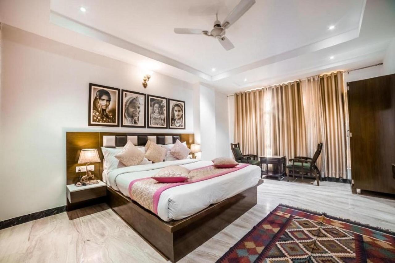 Del Otel Jaisalmer Dış mekan fotoğraf
