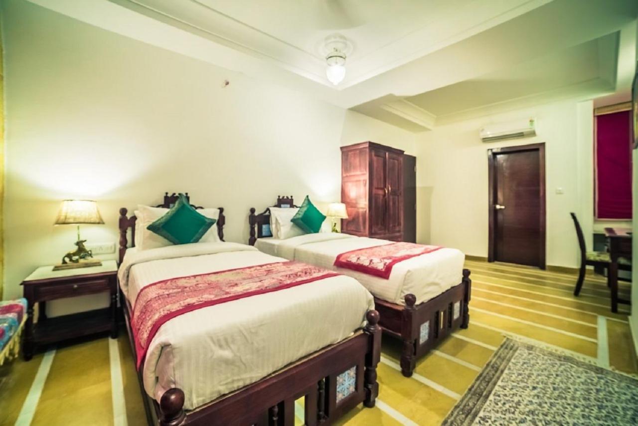 Del Otel Jaisalmer Dış mekan fotoğraf