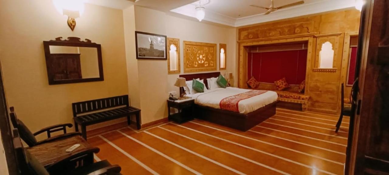 Del Otel Jaisalmer Dış mekan fotoğraf