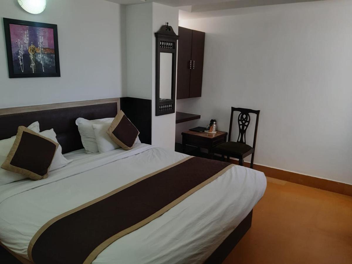 Del Otel Jaisalmer Dış mekan fotoğraf