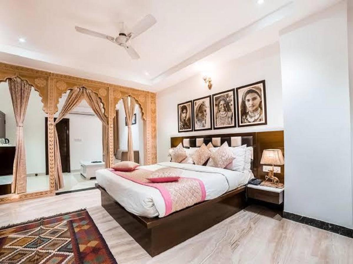 Del Otel Jaisalmer Dış mekan fotoğraf