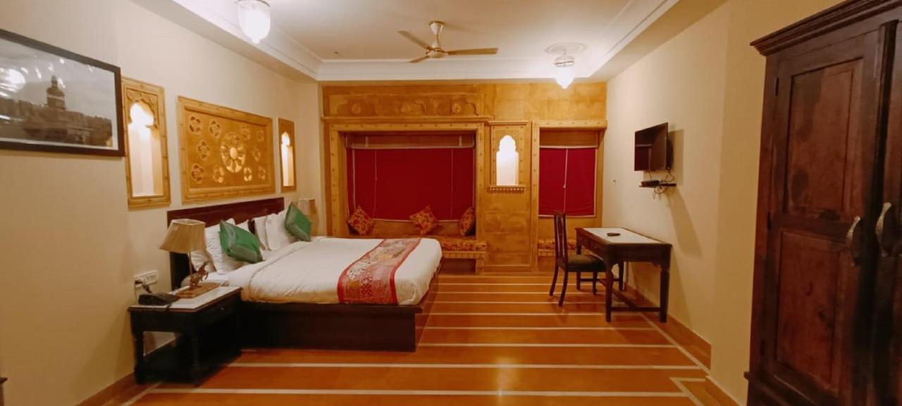 Del Otel Jaisalmer Dış mekan fotoğraf