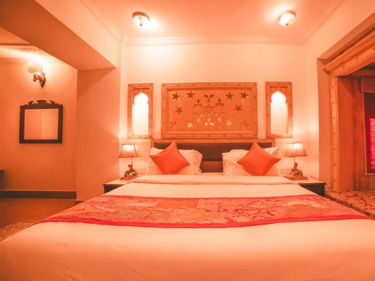 Del Otel Jaisalmer Dış mekan fotoğraf