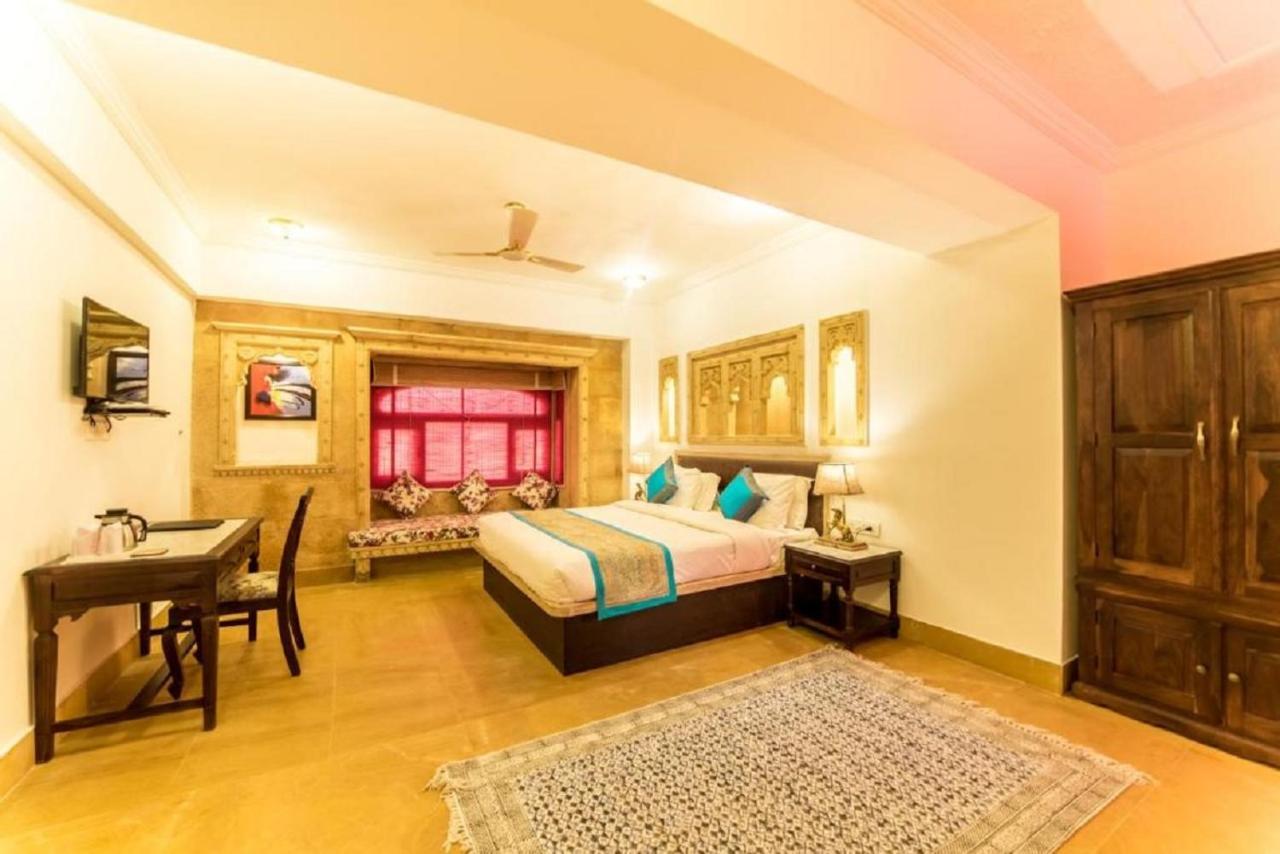 Del Otel Jaisalmer Dış mekan fotoğraf