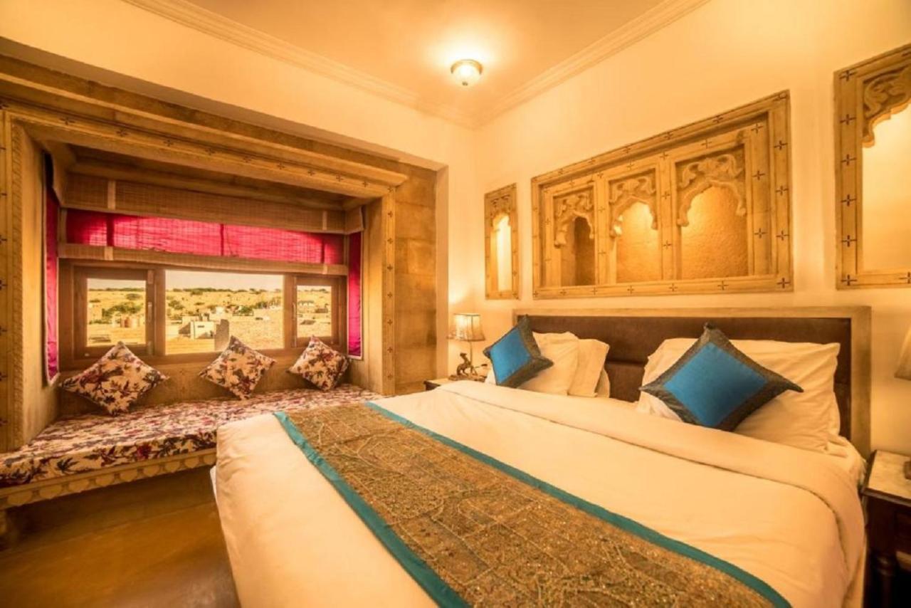 Del Otel Jaisalmer Dış mekan fotoğraf